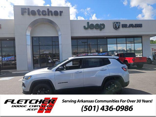 2026 Jeep Compass Latitude Altitude for sale in Sherwood, AR