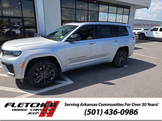 2026 Jeep Grand Cherokee L Limited Reserve