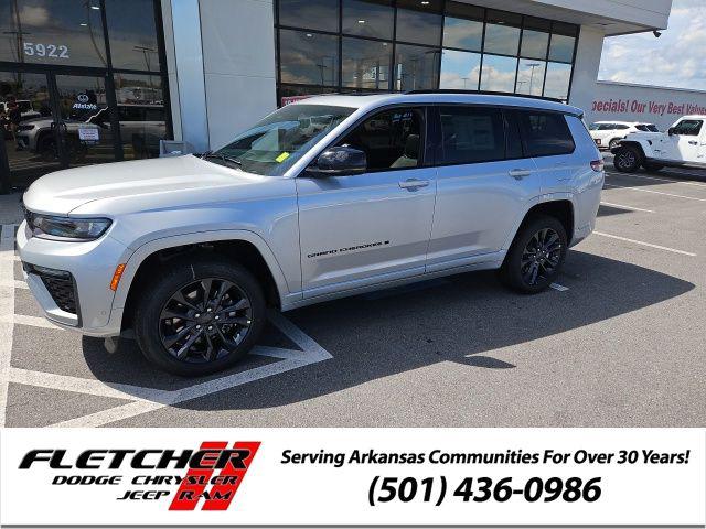 2026 Jeep Grand Cherokee L Limited Reserve