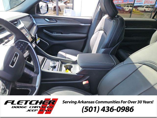 2026 Jeep Grand Cherokee L Limited Reserve