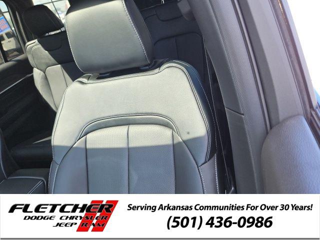 2026 Jeep Grand Cherokee L Limited Reserve