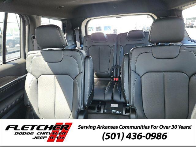 2026 Jeep Grand Cherokee L Limited Reserve