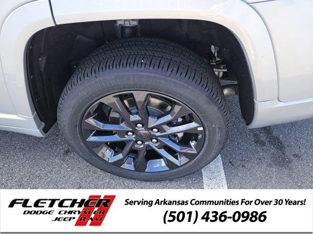 2026 Jeep Grand Cherokee L Limited Reserve