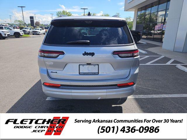 2026 Jeep Grand Cherokee L Limited Reserve