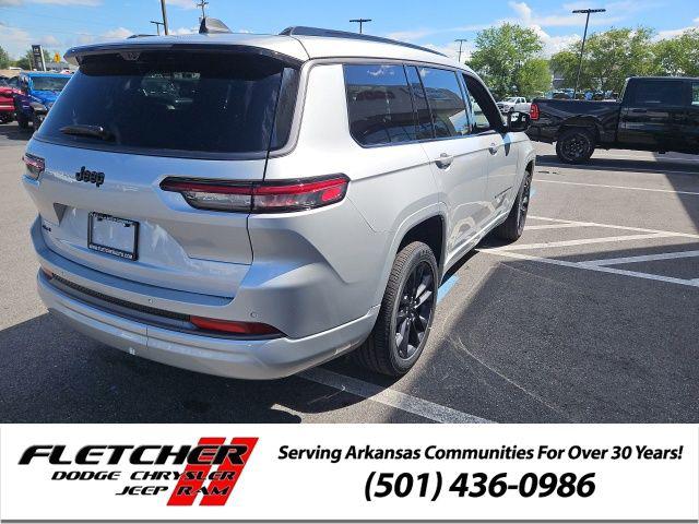 2026 Jeep Grand Cherokee L Limited Reserve