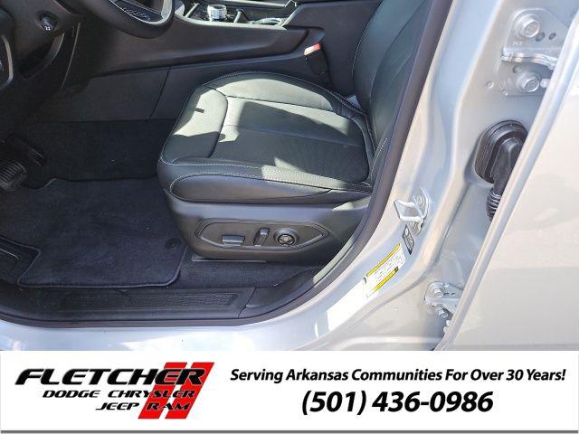 2026 Jeep Grand Cherokee L Limited Reserve
