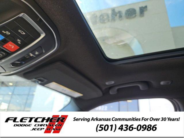 2026 Jeep Grand Cherokee L Limited Reserve