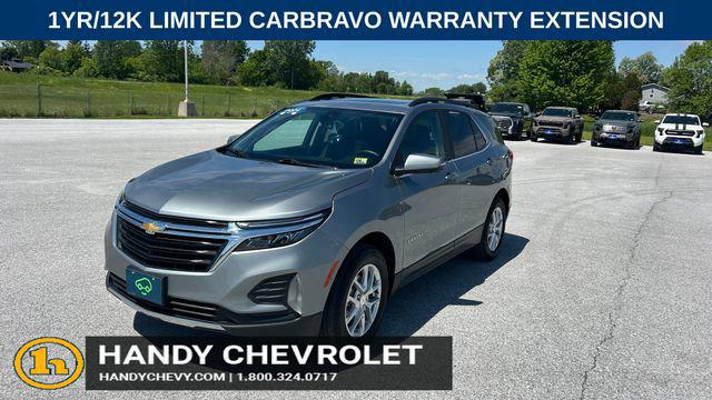 2024 Chevrolet Equinox AWD LT for sale in Saint Albans, VT