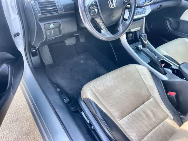 2015 Honda Accord Unknown