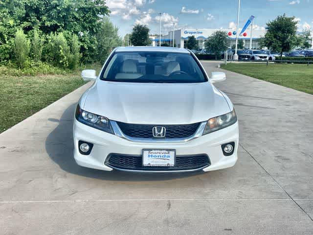 2015 Honda Accord Unknown