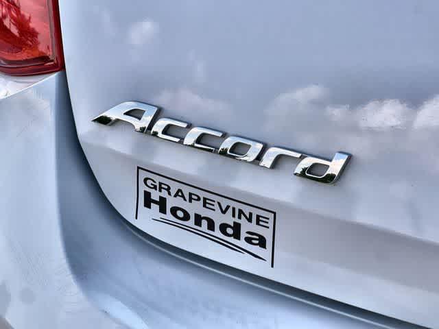 2015 Honda Accord Unknown