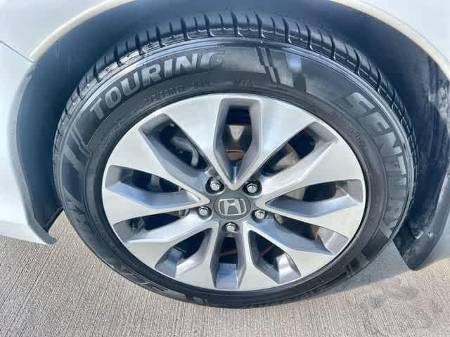 2015 Honda Accord Unknown