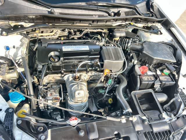 2015 Honda Accord Unknown
