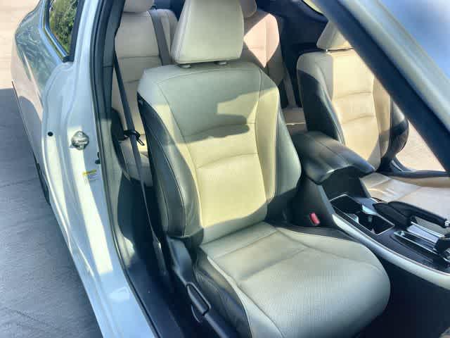 2015 Honda Accord Unknown