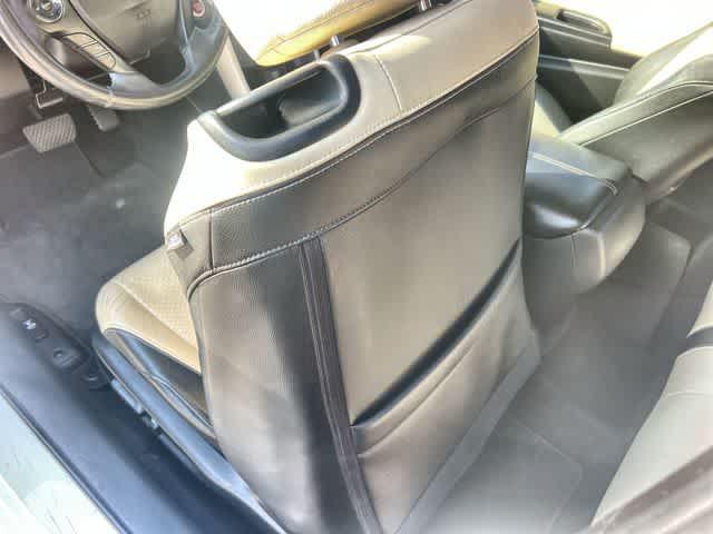 2015 Honda Accord Unknown