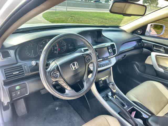 2015 Honda Accord Unknown