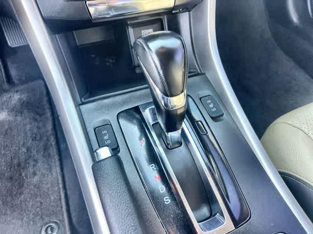 2015 Honda Accord Unknown