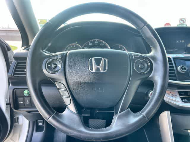 2015 Honda Accord Unknown