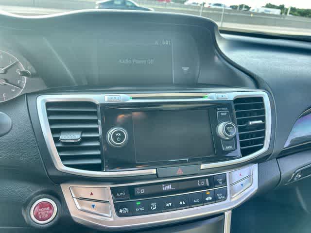 2015 Honda Accord Unknown
