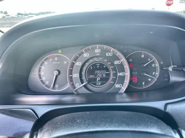 2015 Honda Accord Unknown