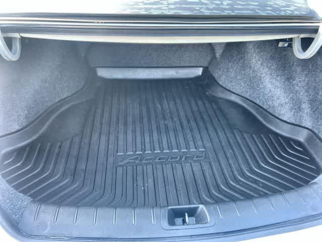 2015 Honda Accord Unknown
