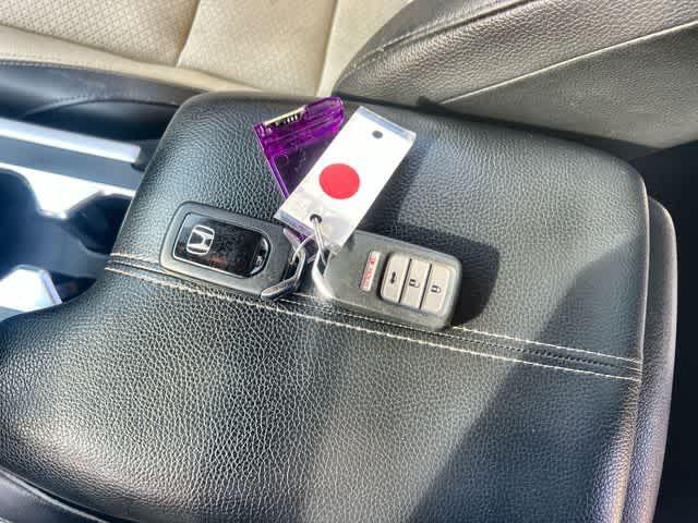 2015 Honda Accord Unknown