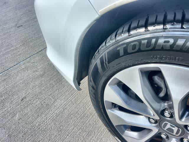 2015 Honda Accord Unknown