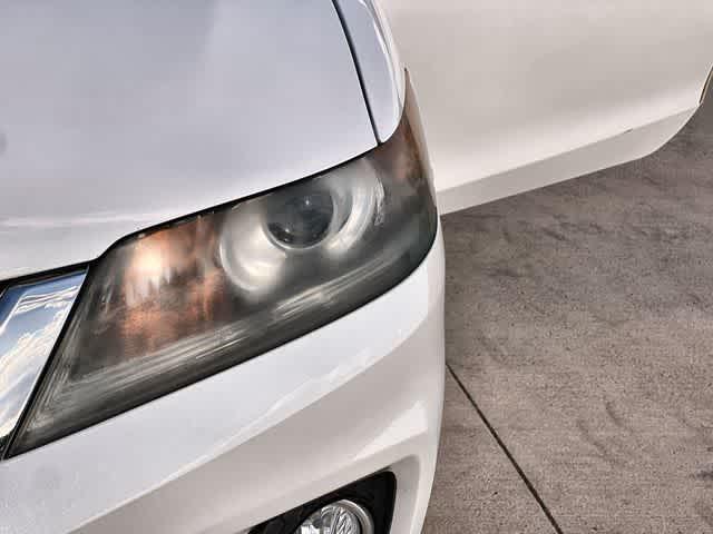 2015 Honda Accord Unknown