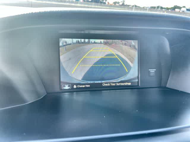 2015 Honda Accord Unknown