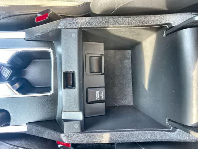 2015 Honda Accord Unknown