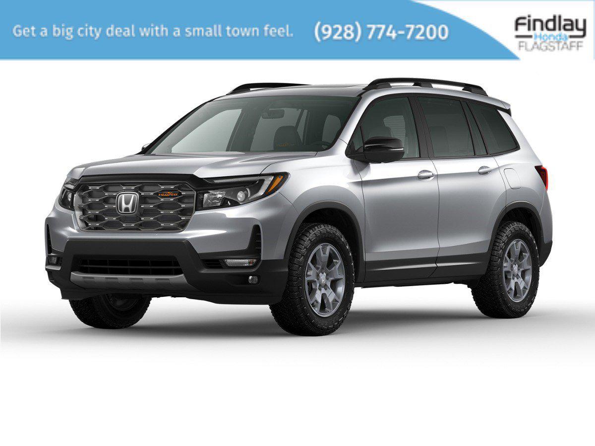 2025 Honda Passport 3.5 TrailSport 4WD Auto's photo