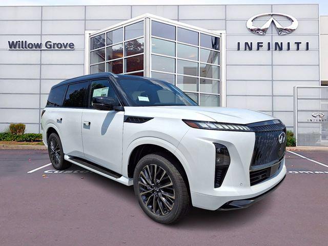 2027 INFINITI QX80 AUTOGRAPH for sale in Willow Grove, PA