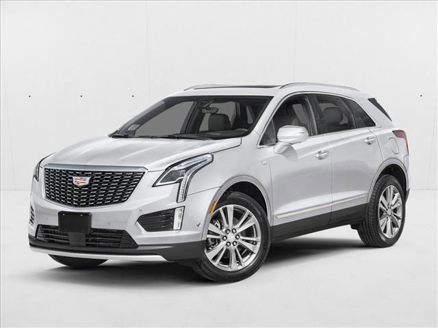 2026 Cadillac XT5 Premium Luxury AWD for sale in West Amarillo, TX