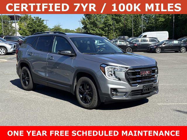2023 GMC Terrain AT4 AWD's photo