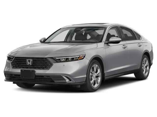 2026 Honda Accord Sedan EX-L