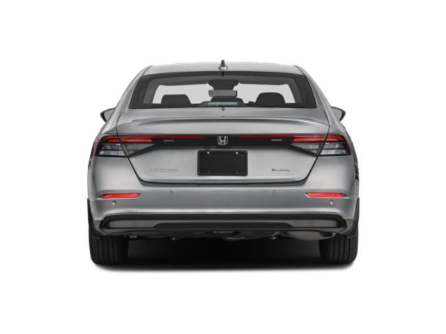 2026 Honda Accord Sedan EX-L