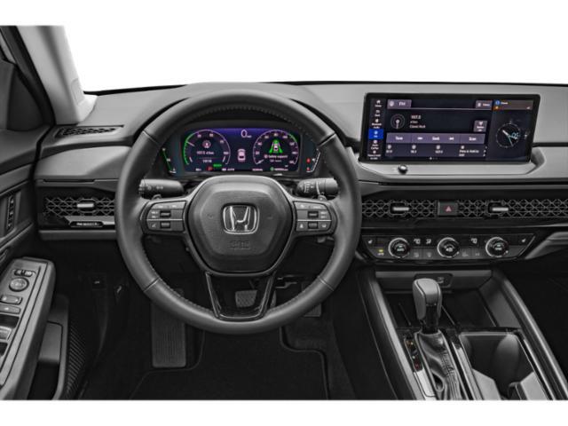 2026 Honda Accord Sedan EX-L