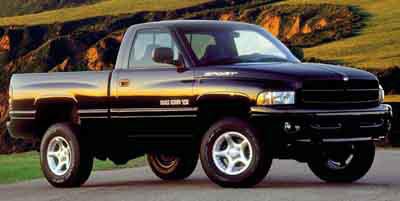 2001 Dodge Ram 1500 Unknown for sale in Siloam Springs, AR