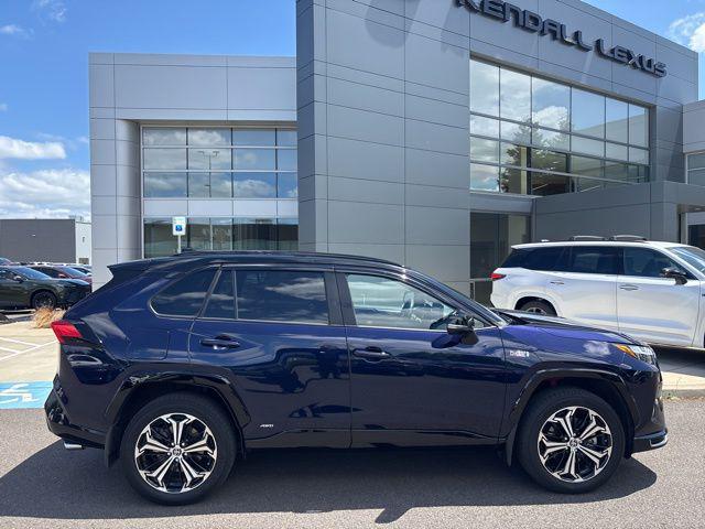2023 Toyota RAV4 Prime XSE