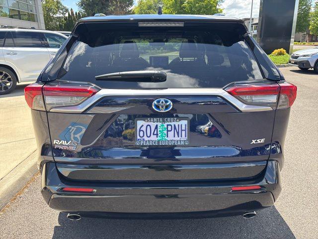 2023 Toyota RAV4 Prime XSE