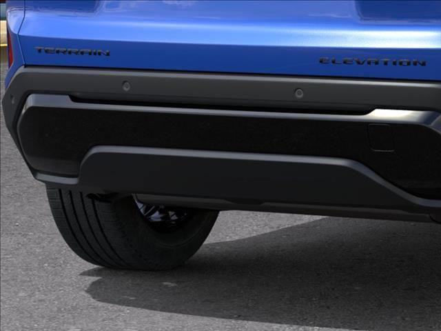 2026 GMC Terrain FWD Elevation
