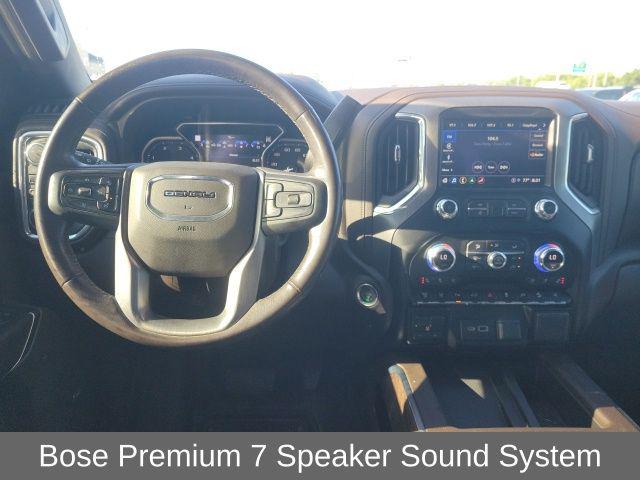 2021 GMC Sierra 2500HD 4WD Crew Cab Standard Bed Denali