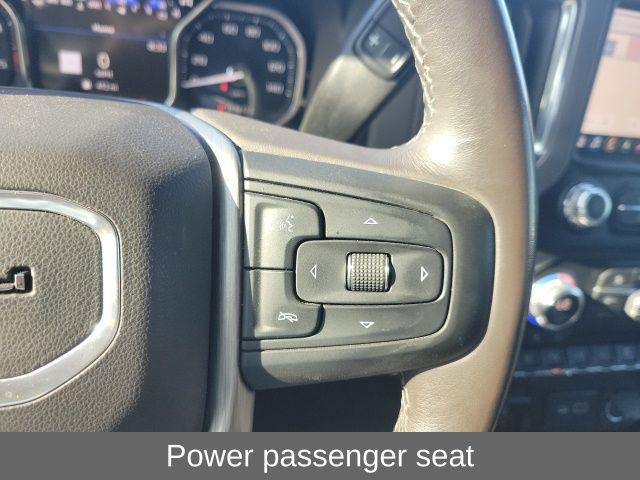 2021 GMC Sierra 2500HD 4WD Crew Cab Standard Bed Denali