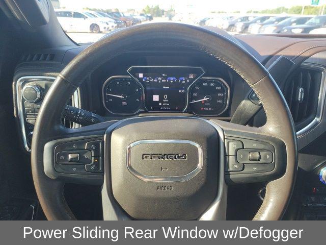 2021 GMC Sierra 2500HD 4WD Crew Cab Standard Bed Denali
