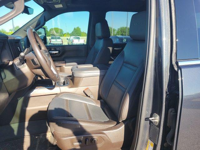 2021 GMC Sierra 2500HD 4WD Crew Cab Standard Bed Denali