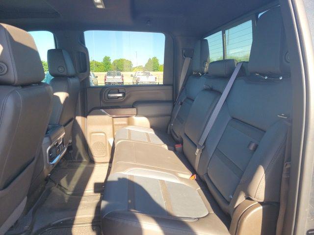 2021 GMC Sierra 2500HD 4WD Crew Cab Standard Bed Denali