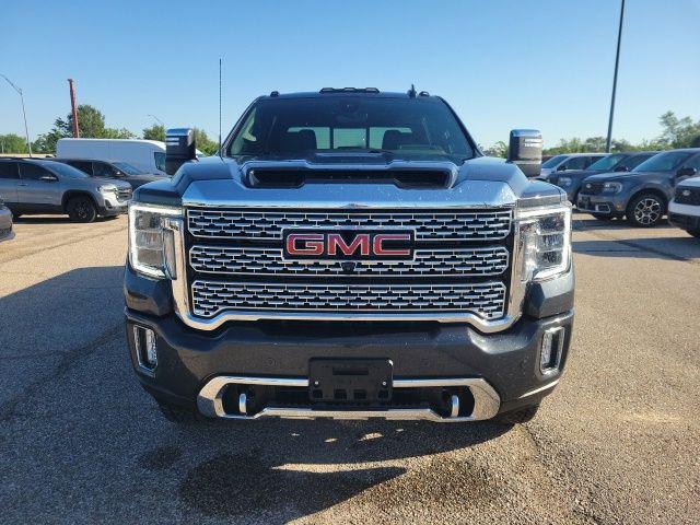 2021 GMC Sierra 2500HD 4WD Crew Cab Standard Bed Denali