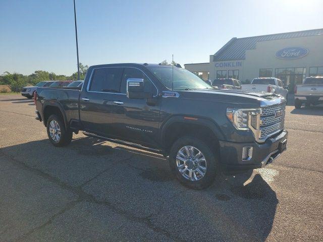 2021 GMC Sierra 2500HD 4WD Crew Cab Standard Bed Denali