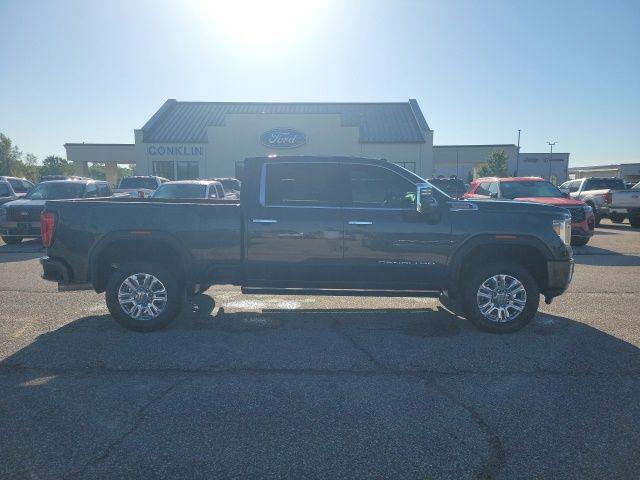 2021 GMC Sierra 2500HD 4WD Crew Cab Standard Bed Denali