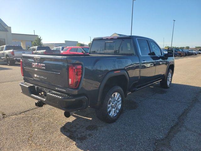 2021 GMC Sierra 2500HD 4WD Crew Cab Standard Bed Denali